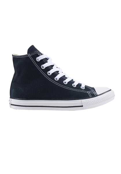 Online Store Converse Chuck Taylor All Star Hi - Nero Bambini Moda Trainers (V2292)